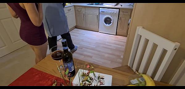  The luckiest amateur plumber filmed with a hidden camera.